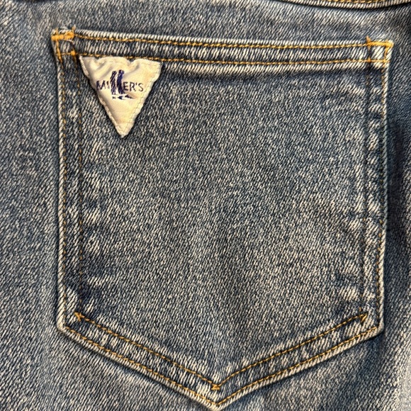 🐴👖VINTAGE MILLER RIFING JEANS - SIZE 34👖🐴 - Picture 12 of 13